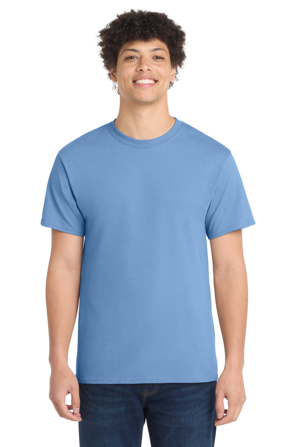 Port & Co® Core Cotton Tee. PC54