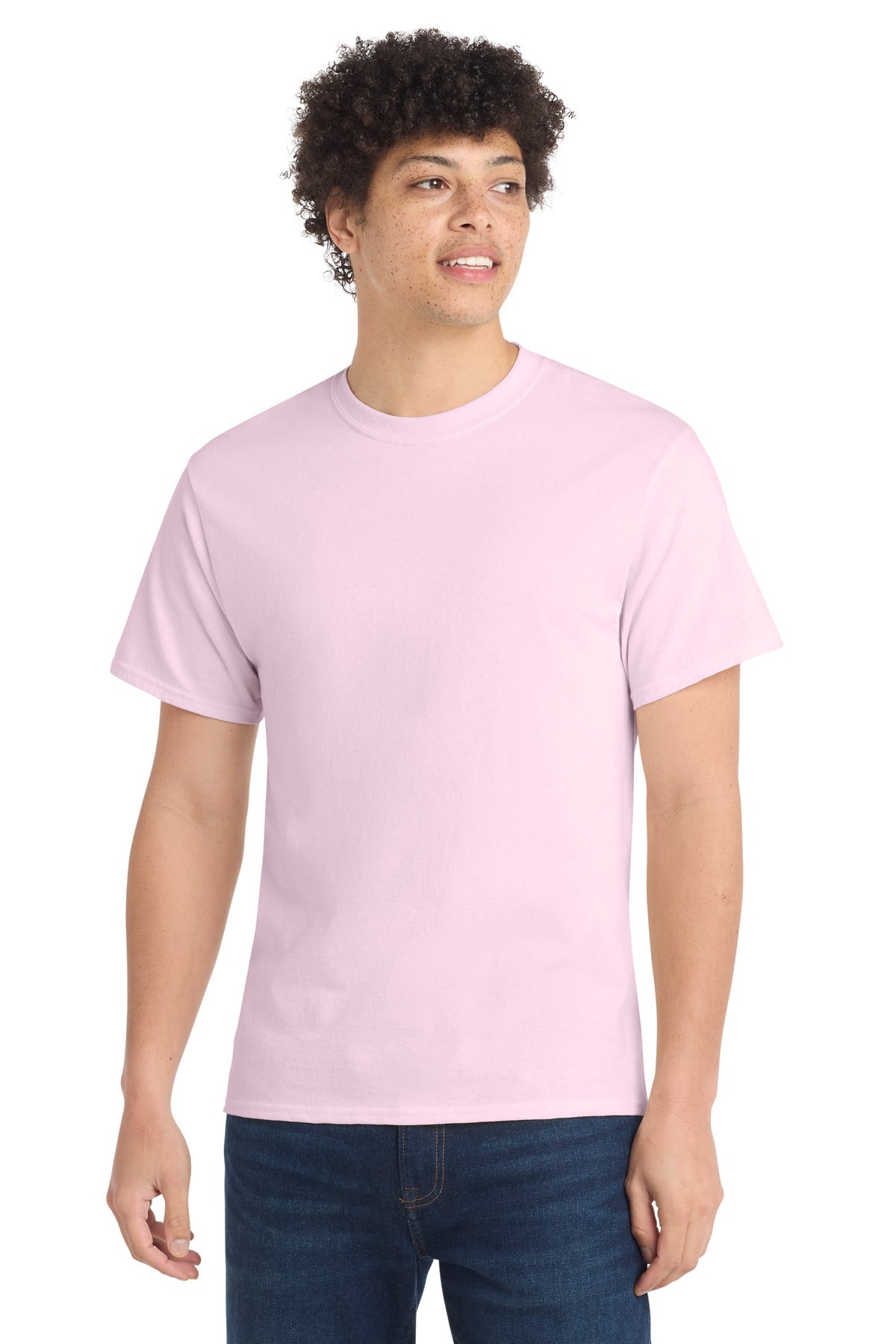 Port & Co® Core Cotton Tee. PC54