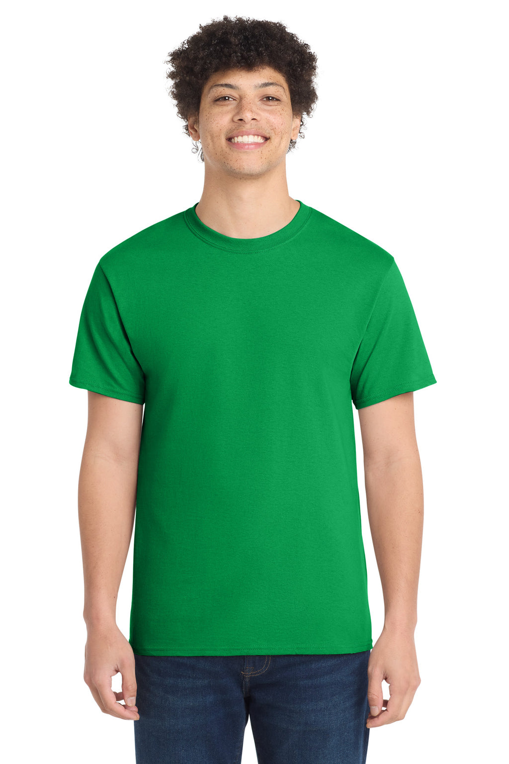 Port & Co® Core Cotton Tee. PC54