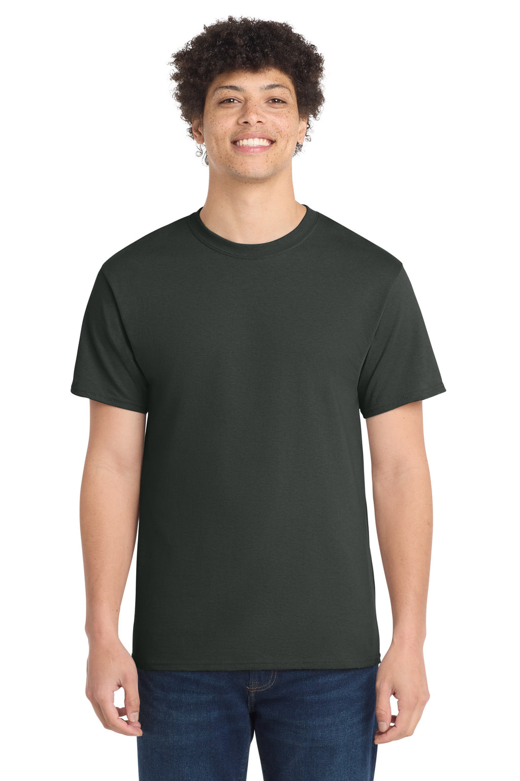 Port & Co® Core Cotton Tee. PC54