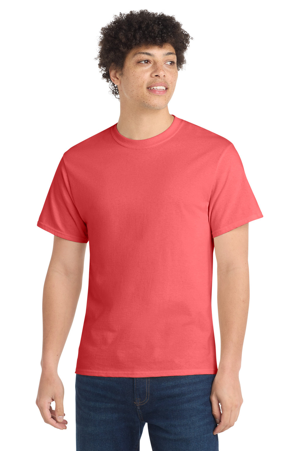 Port & Co® Core Cotton Tee. PC54