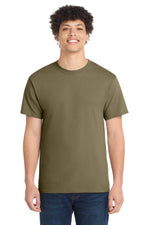 Port & Co® Core Cotton Tee. PC54