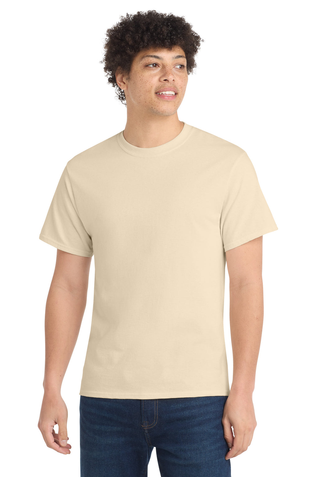 Port & Co® Core Cotton Tee. PC54