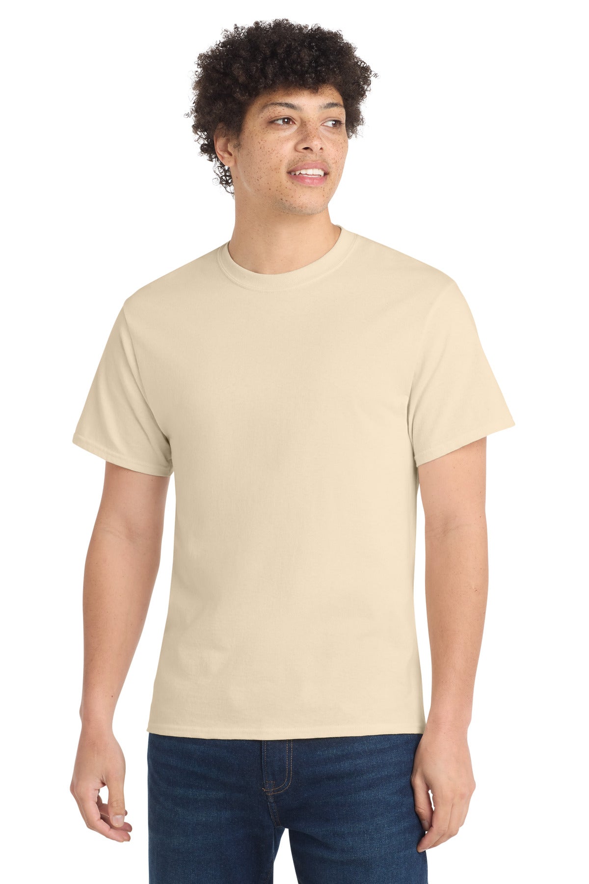 Port & Co® Core Cotton Tee. PC54