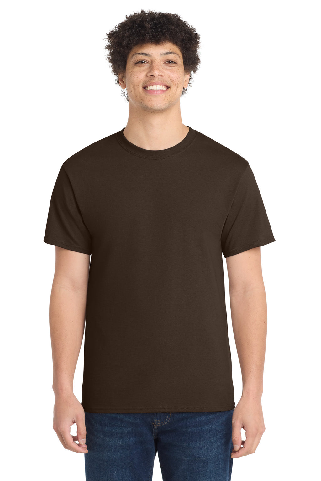 Port & Co® Core Cotton Tee. PC54