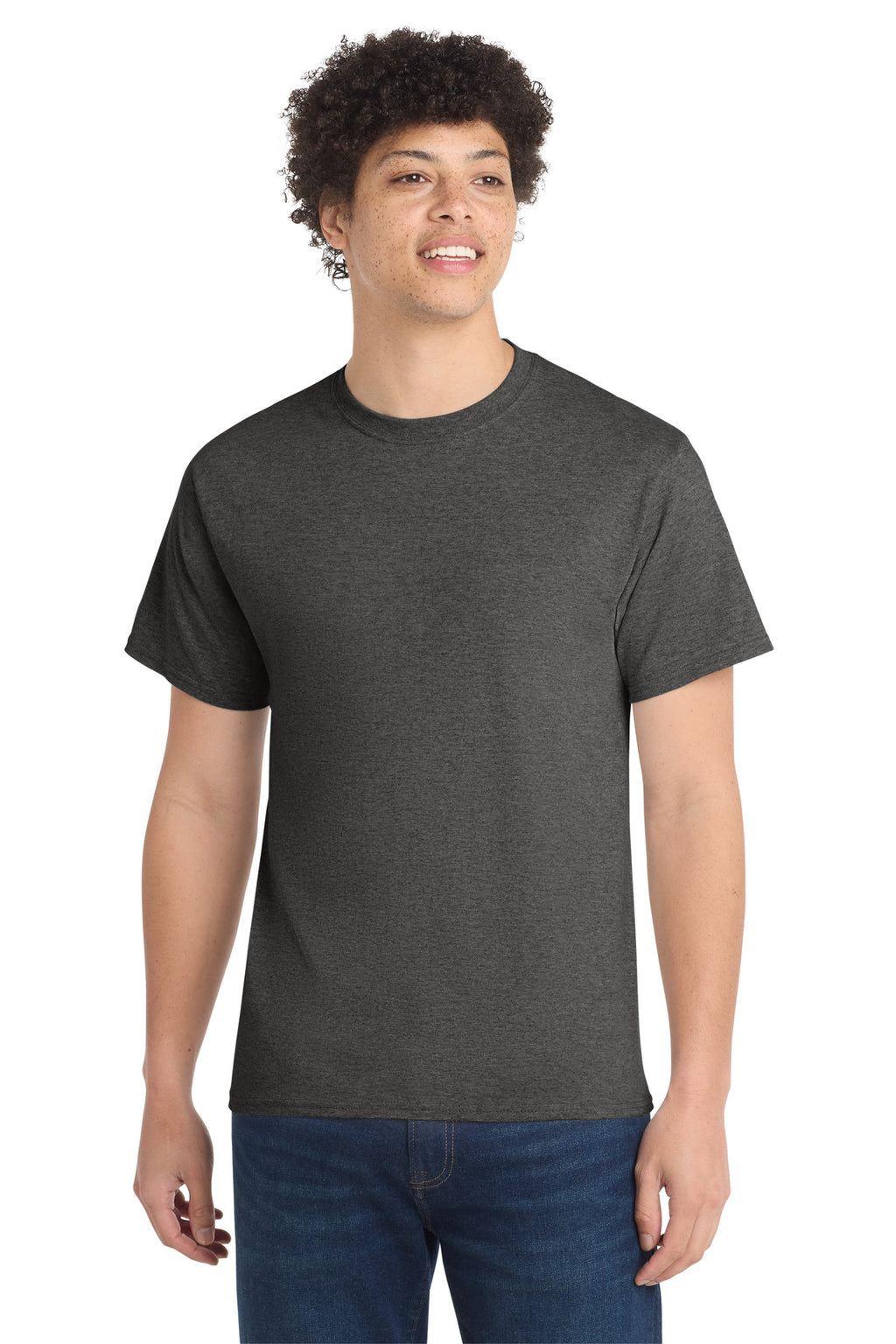 Port & Co® Core Cotton Tee. PC54