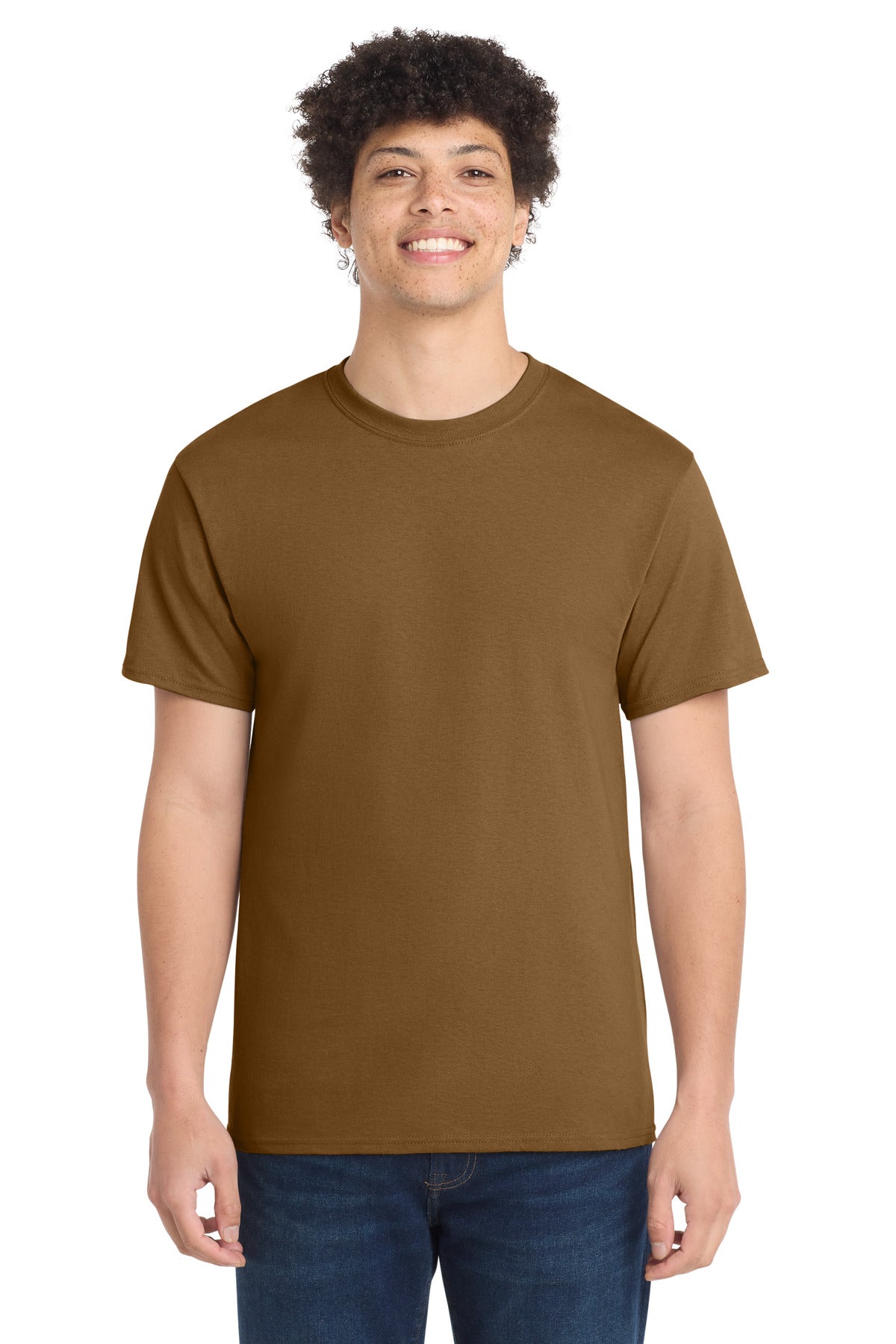 Port & Co® Core Cotton Tee. PC54