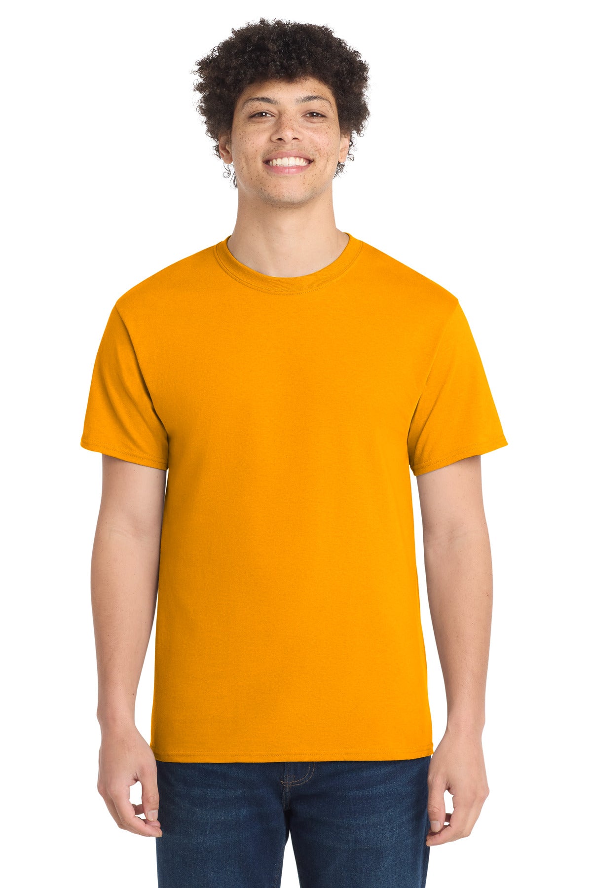 Port & Co® Core Cotton Tee. PC54