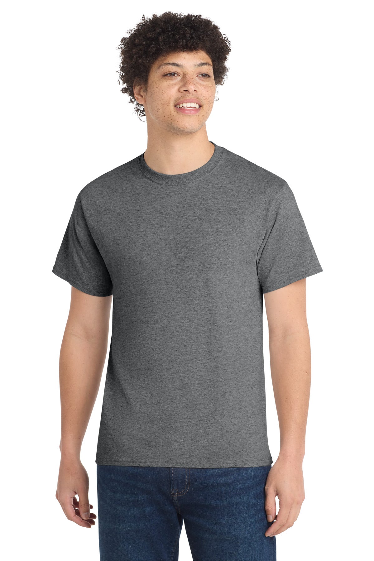 Port & Co® Core Cotton Tee. PC54