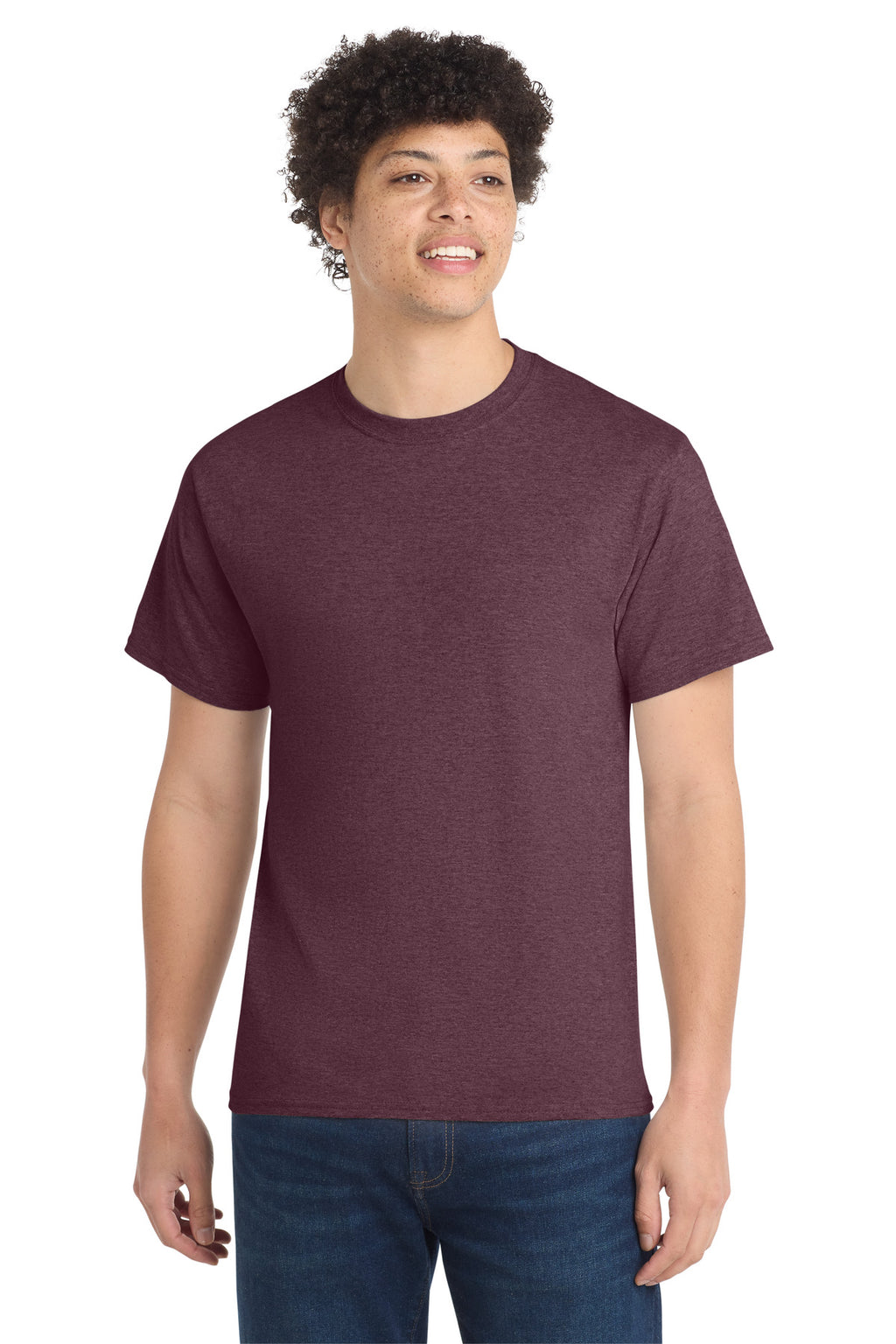 Port & Co® Core Cotton Tee. PC54