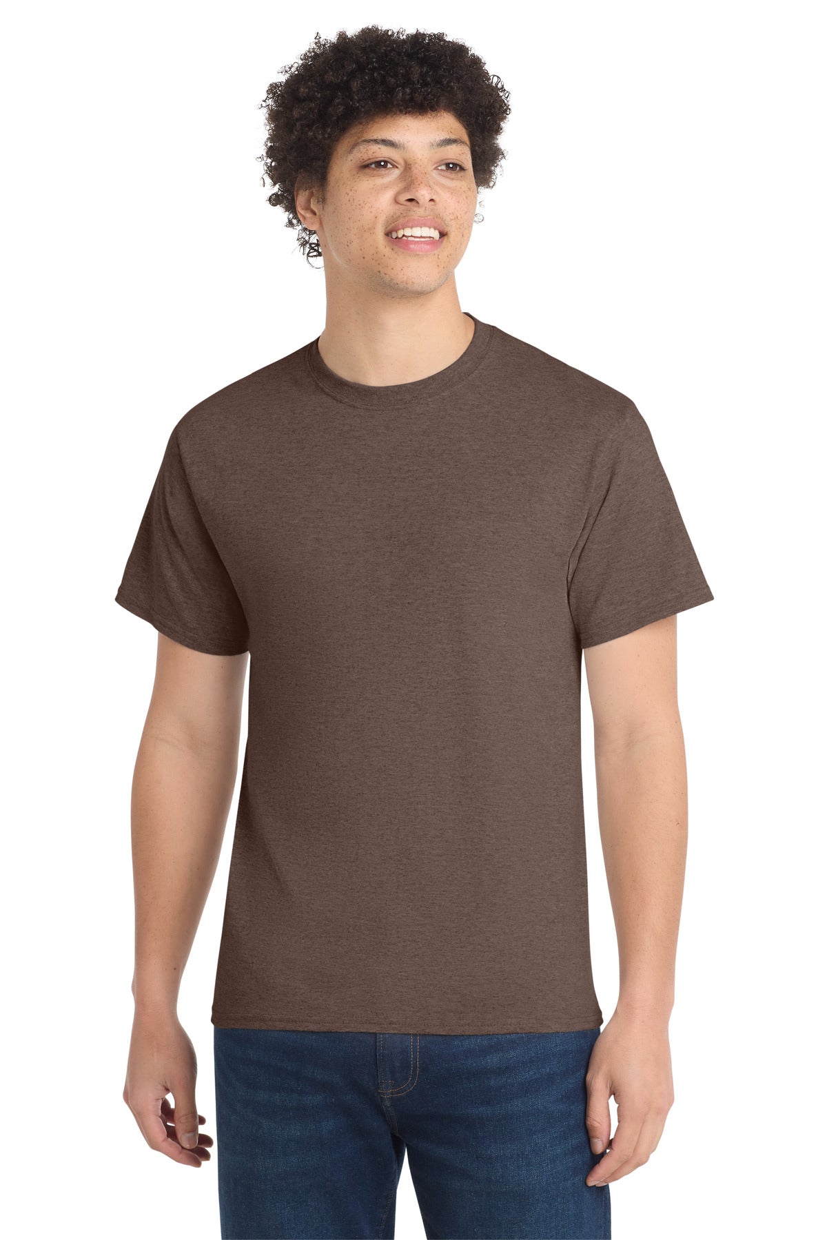 Port & Co® Core Cotton Tee. PC54