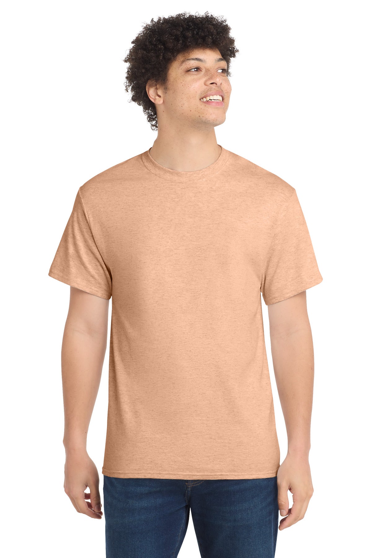 Port & Co® Core Cotton Tee. PC54