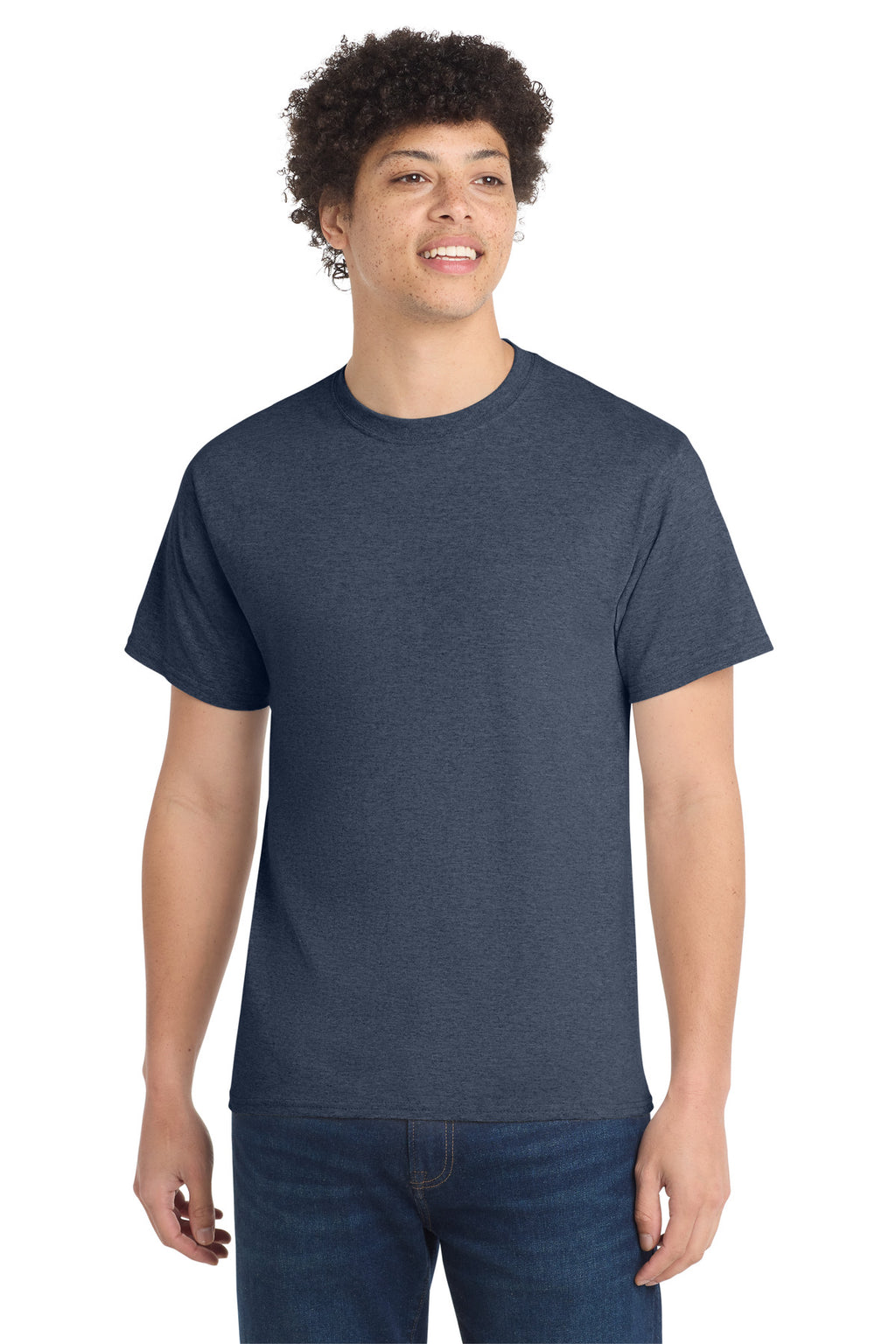 Port & Co® Core Cotton Tee. PC54