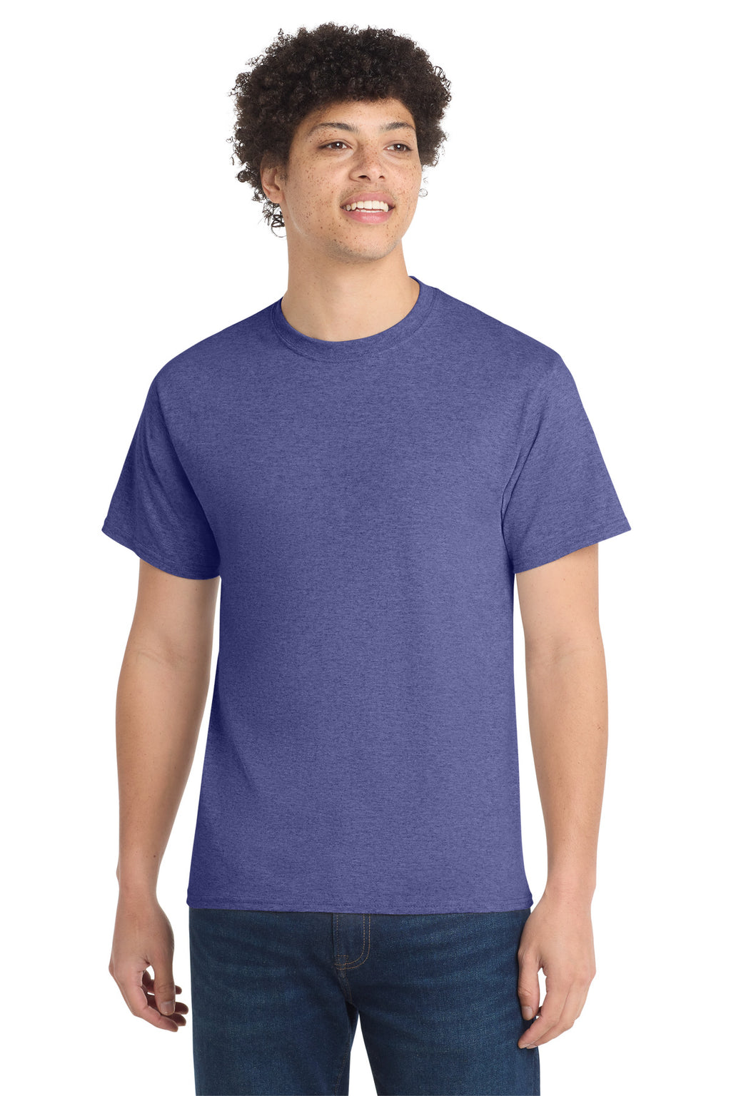 Port & Co® Core Cotton Tee. PC54