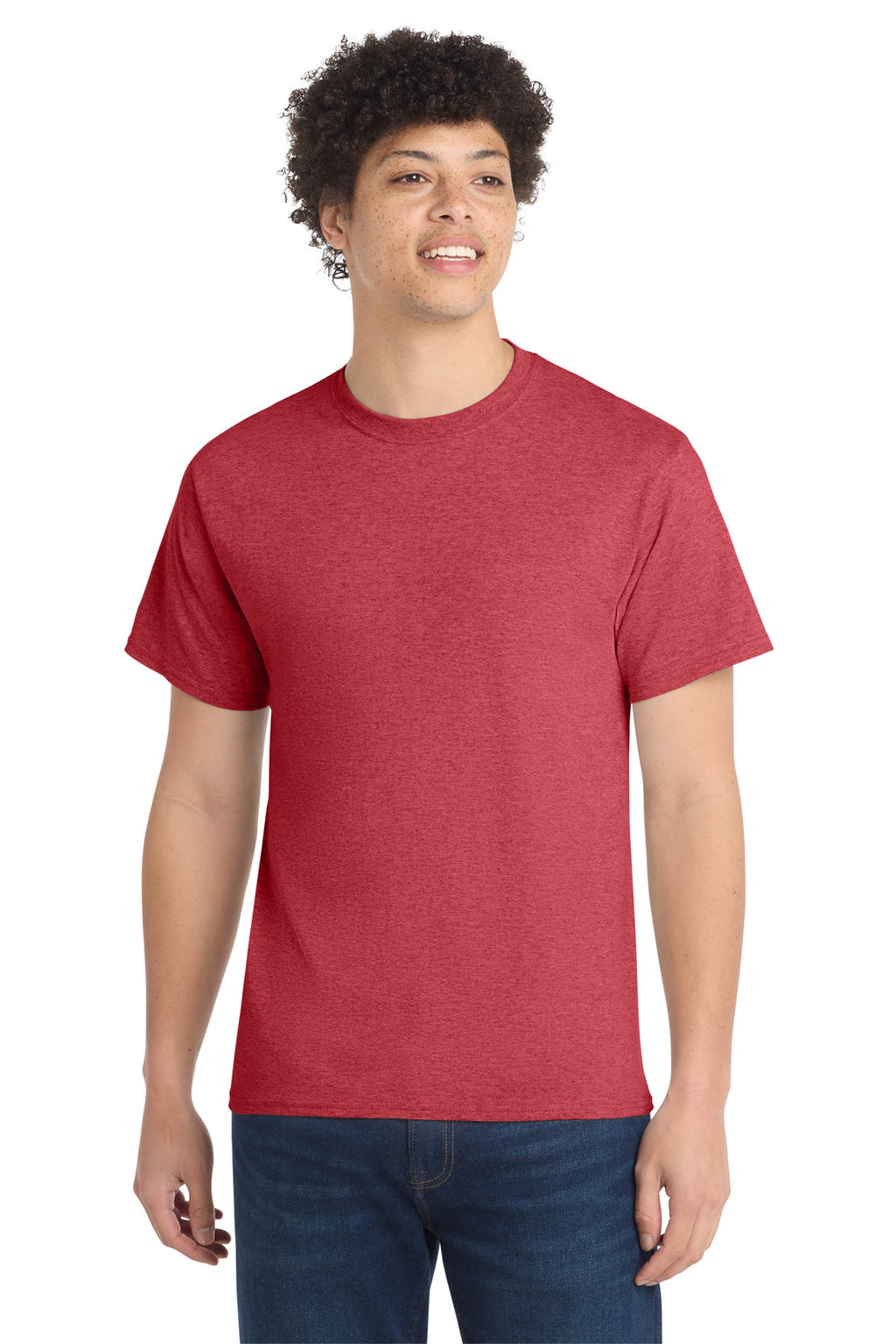 Port & Co® Core Cotton Tee. PC54