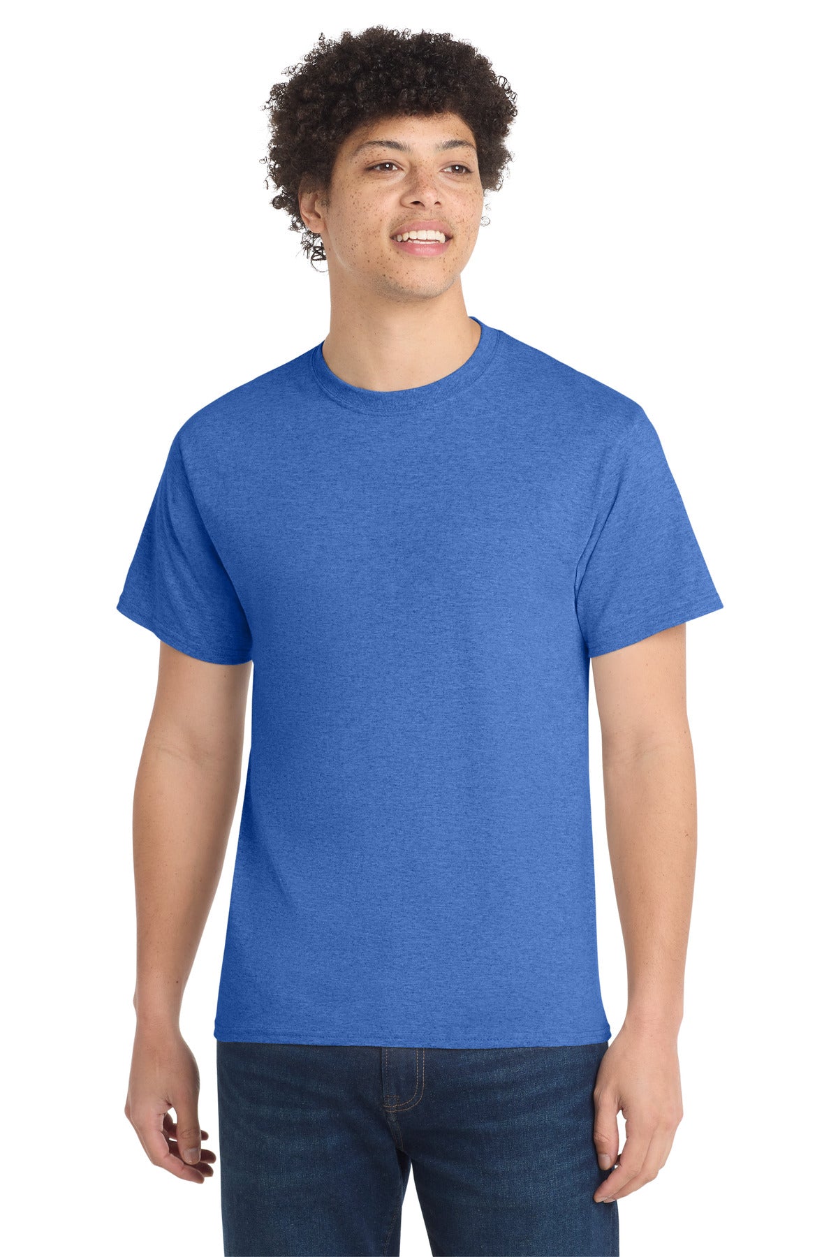 Port & Co® Core Cotton Tee. PC54
