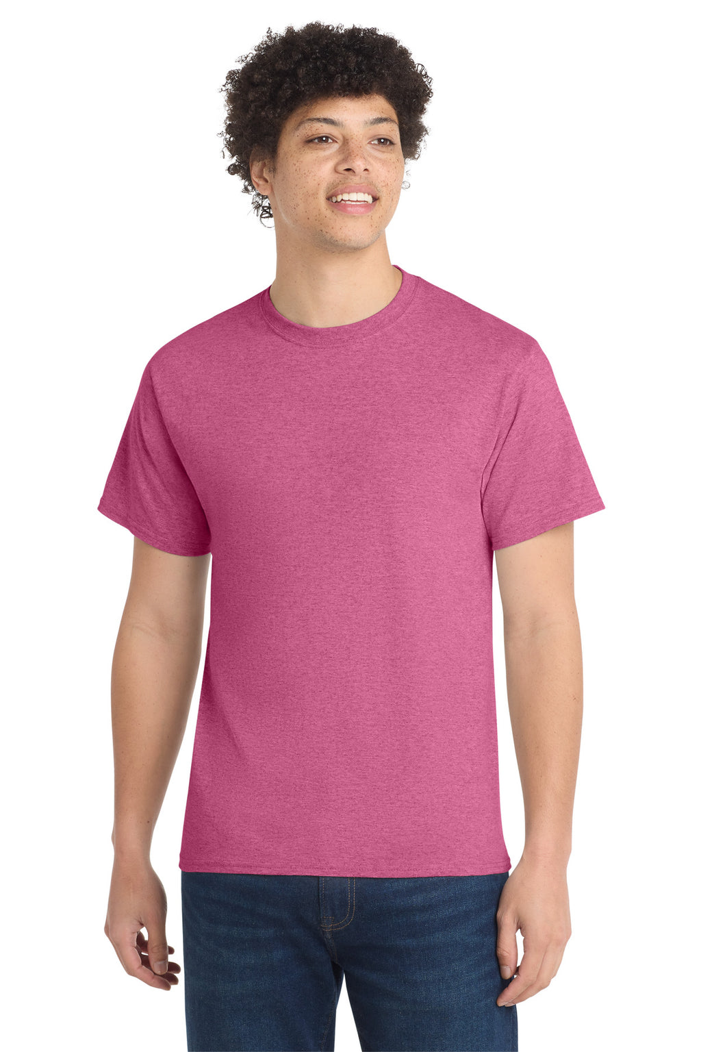 Port & Co® Core Cotton Tee. PC54