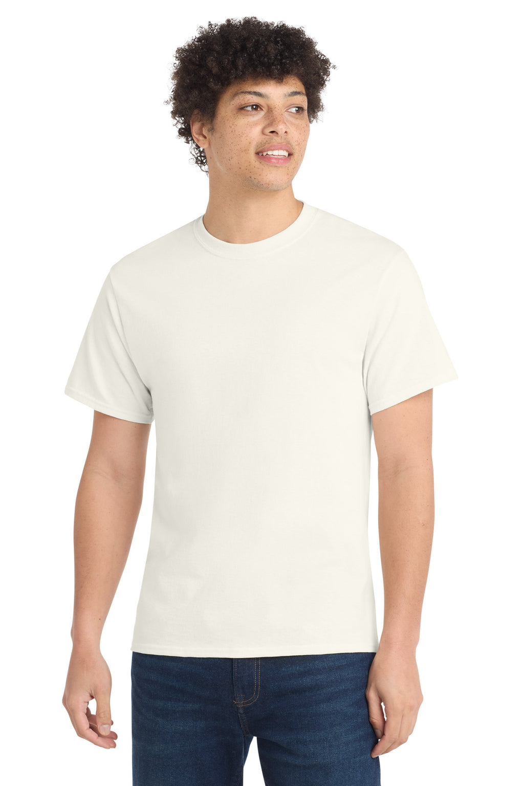 Port & Co® Core Cotton Tee. PC54