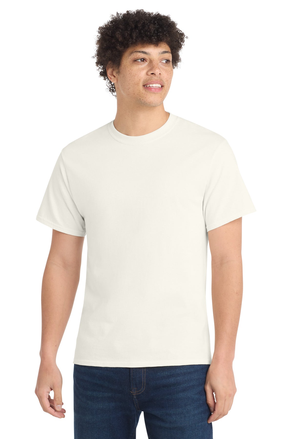Port & Co® Core Cotton Tee. PC54