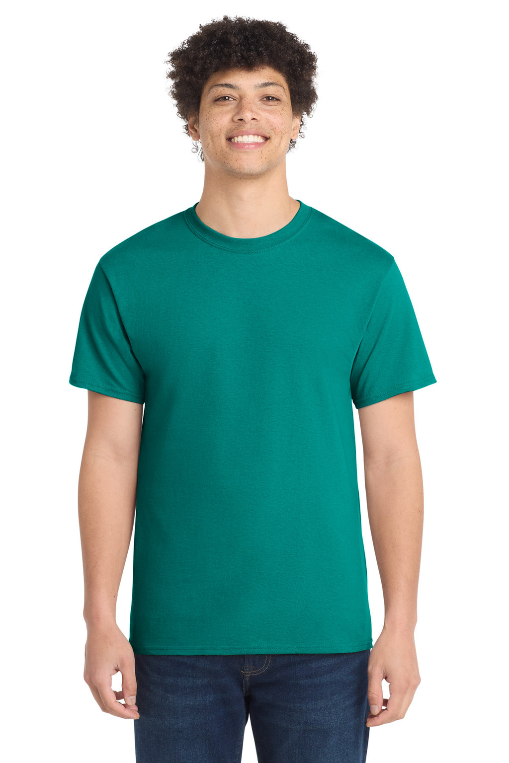 Port & Co® Core Cotton Tee. PC54