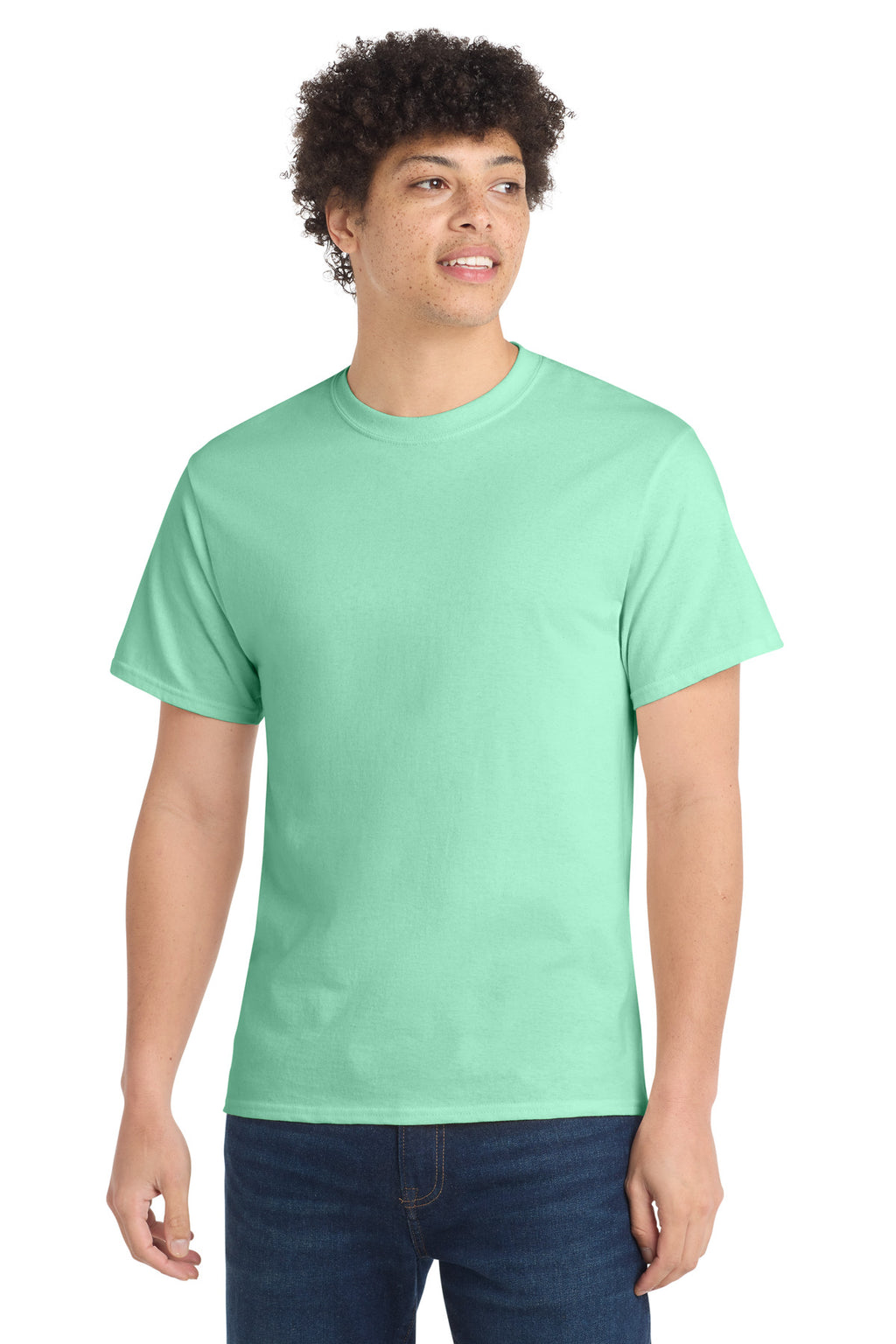 Port & Co® Core Cotton Tee. PC54