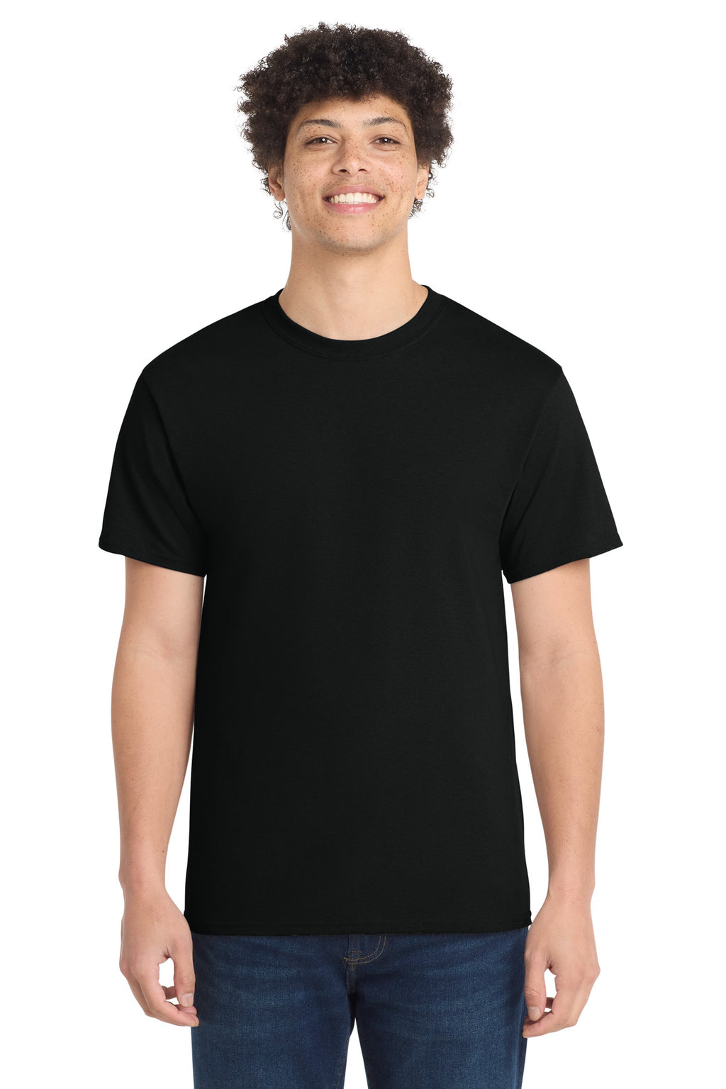 Port & Co® Core Cotton Tee. PC54