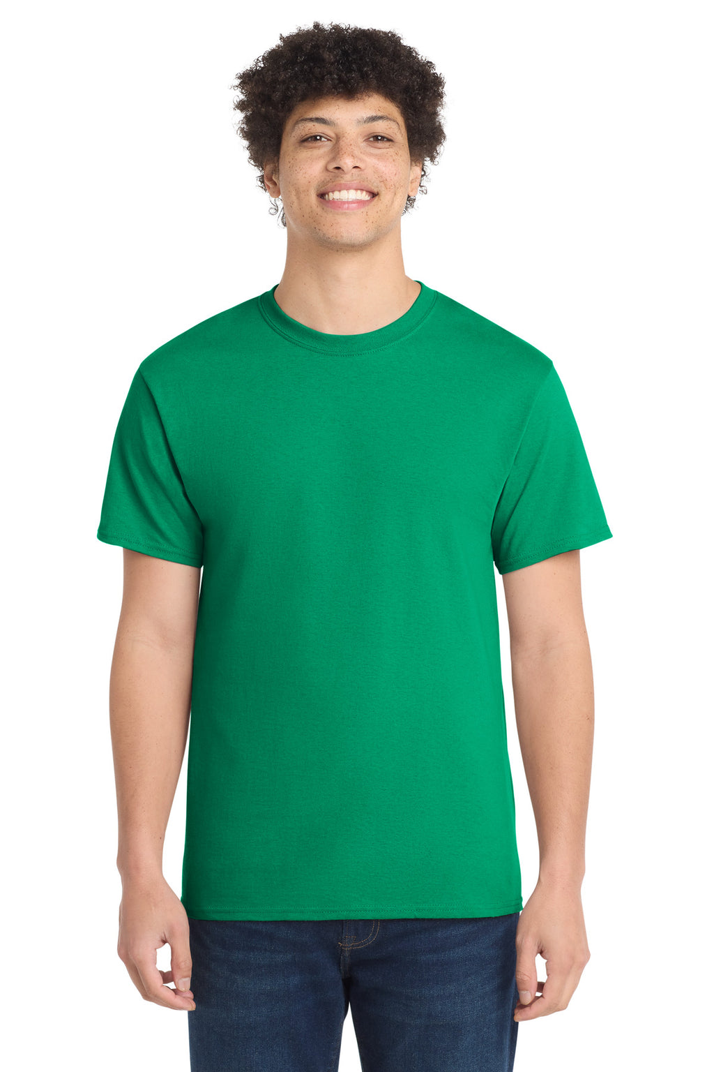 Port & Co® Core Cotton Tee. PC54