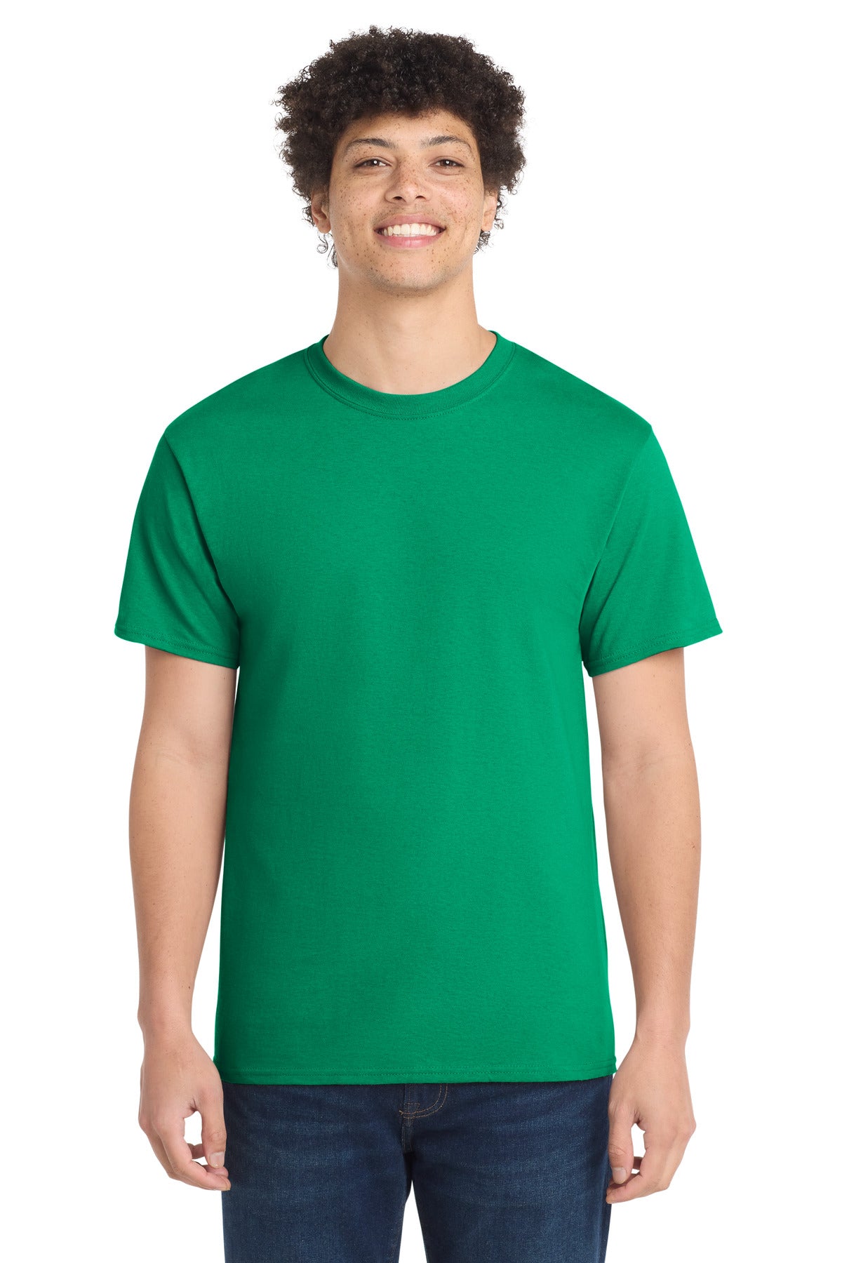 Port & Co® Core Cotton Tee. PC54