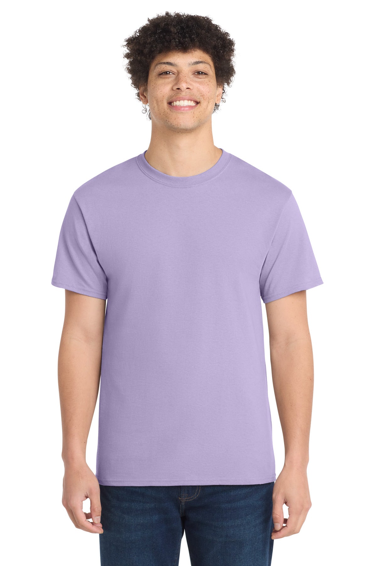 Port & Co® Core Cotton Tee. PC54