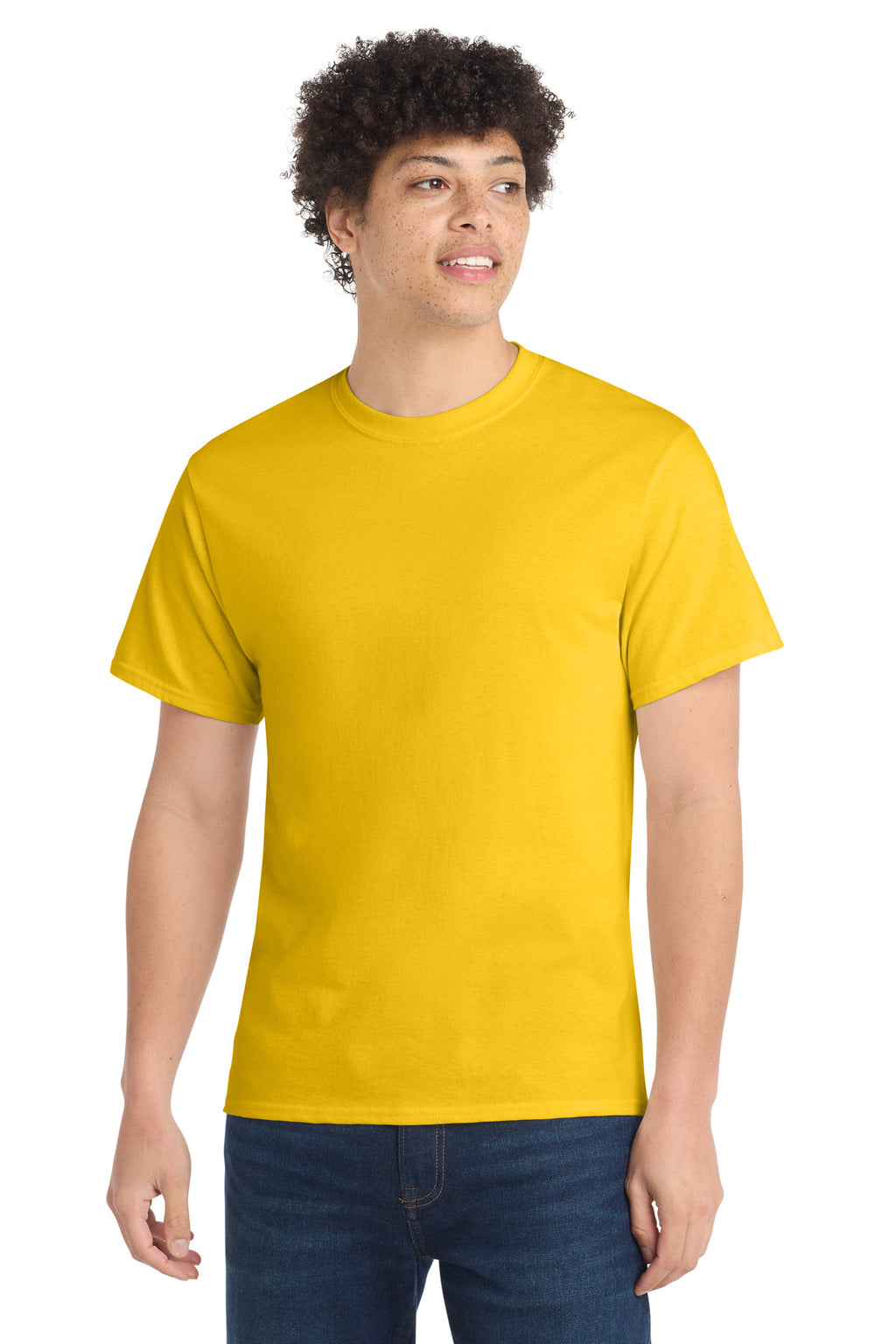 Port & Co® Core Cotton Tee. PC54