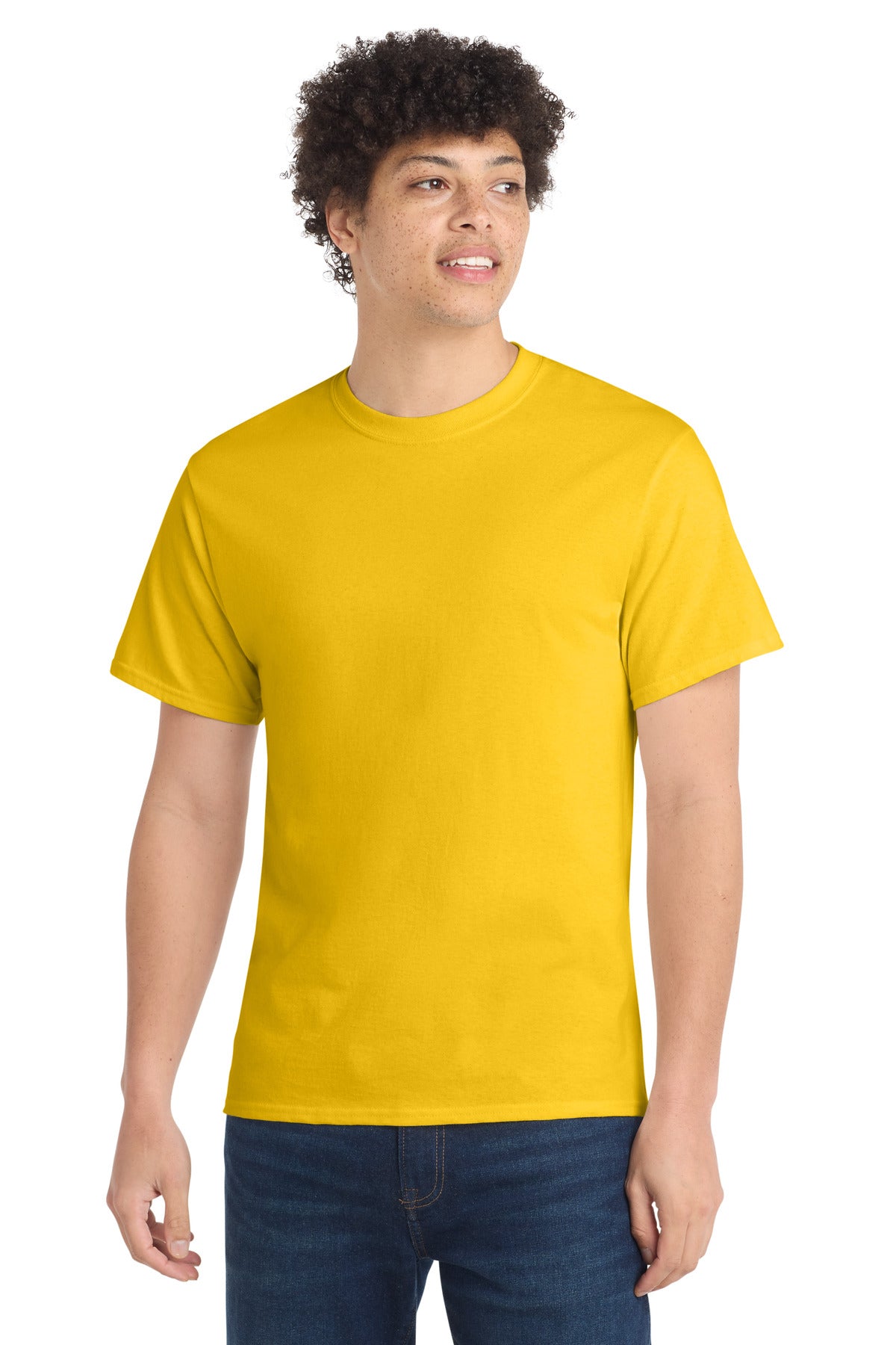 Port & Co® Core Cotton Tee. PC54