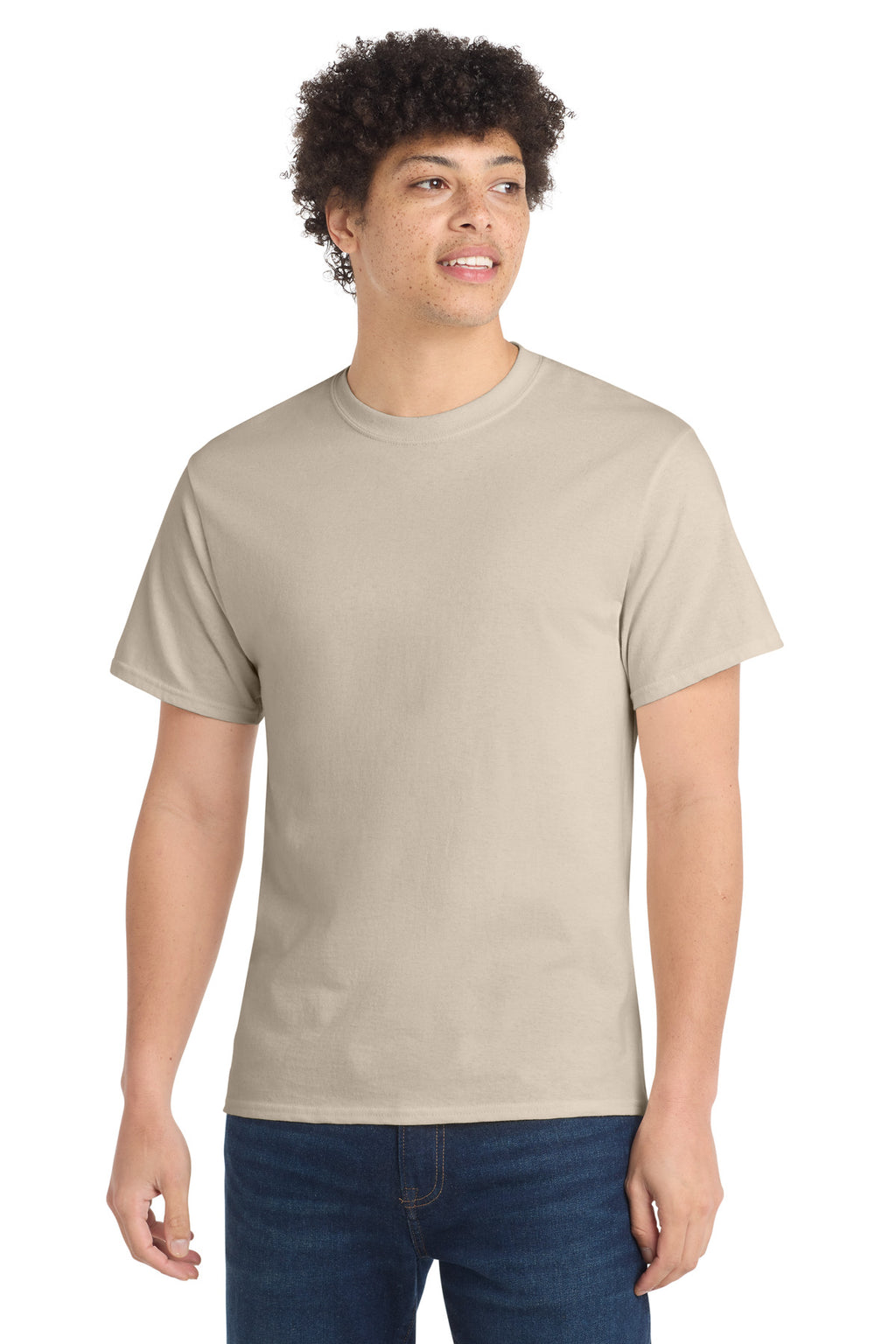 Port & Co® Core Cotton Tee. PC54