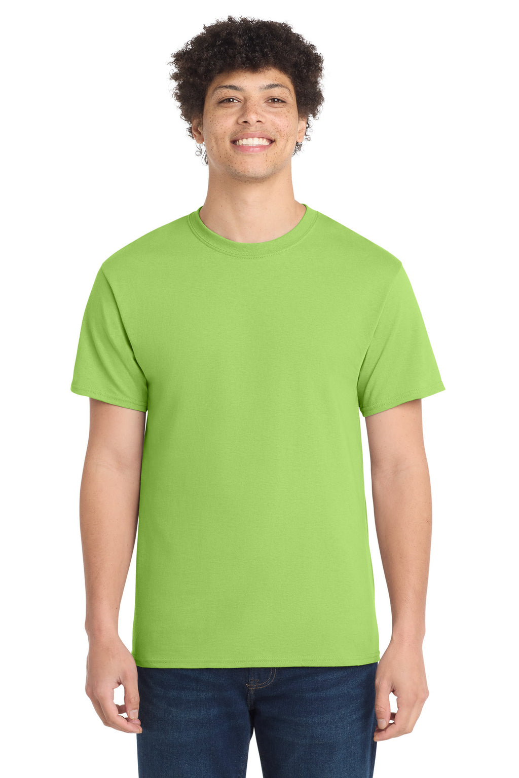Port & Co® Core Cotton Tee. PC54