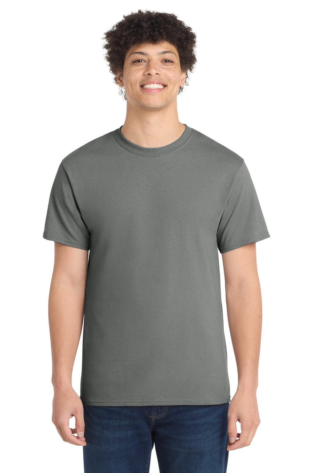 Port & Co® Core Cotton Tee. PC54