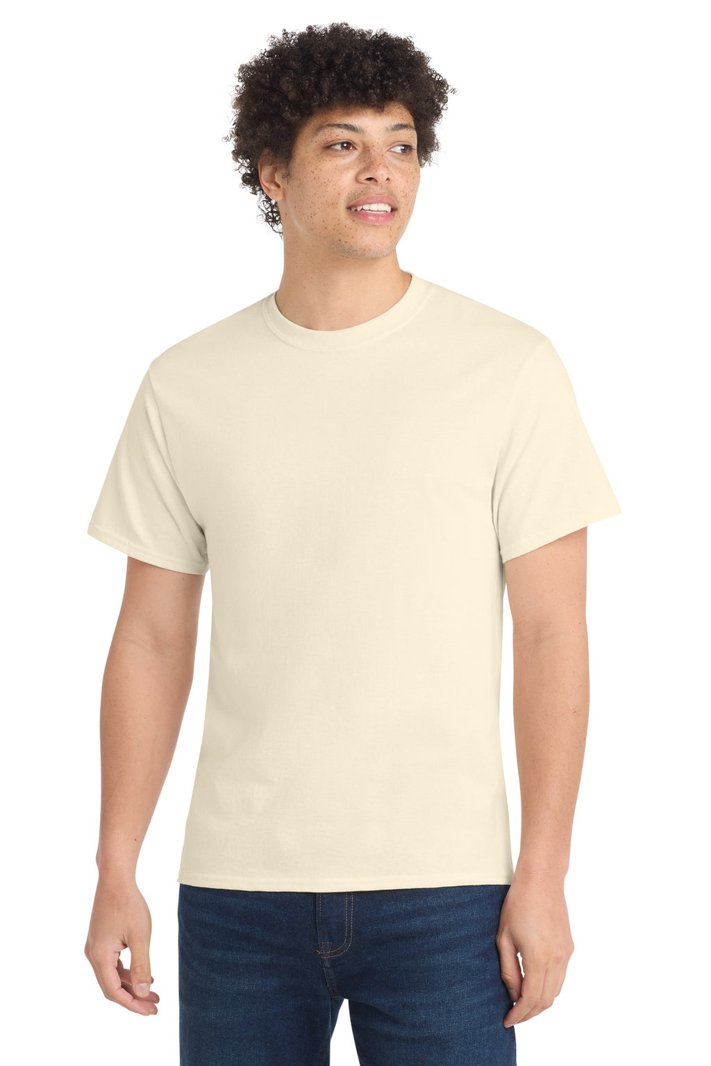 Port & Co® Core Cotton Tee. PC54
