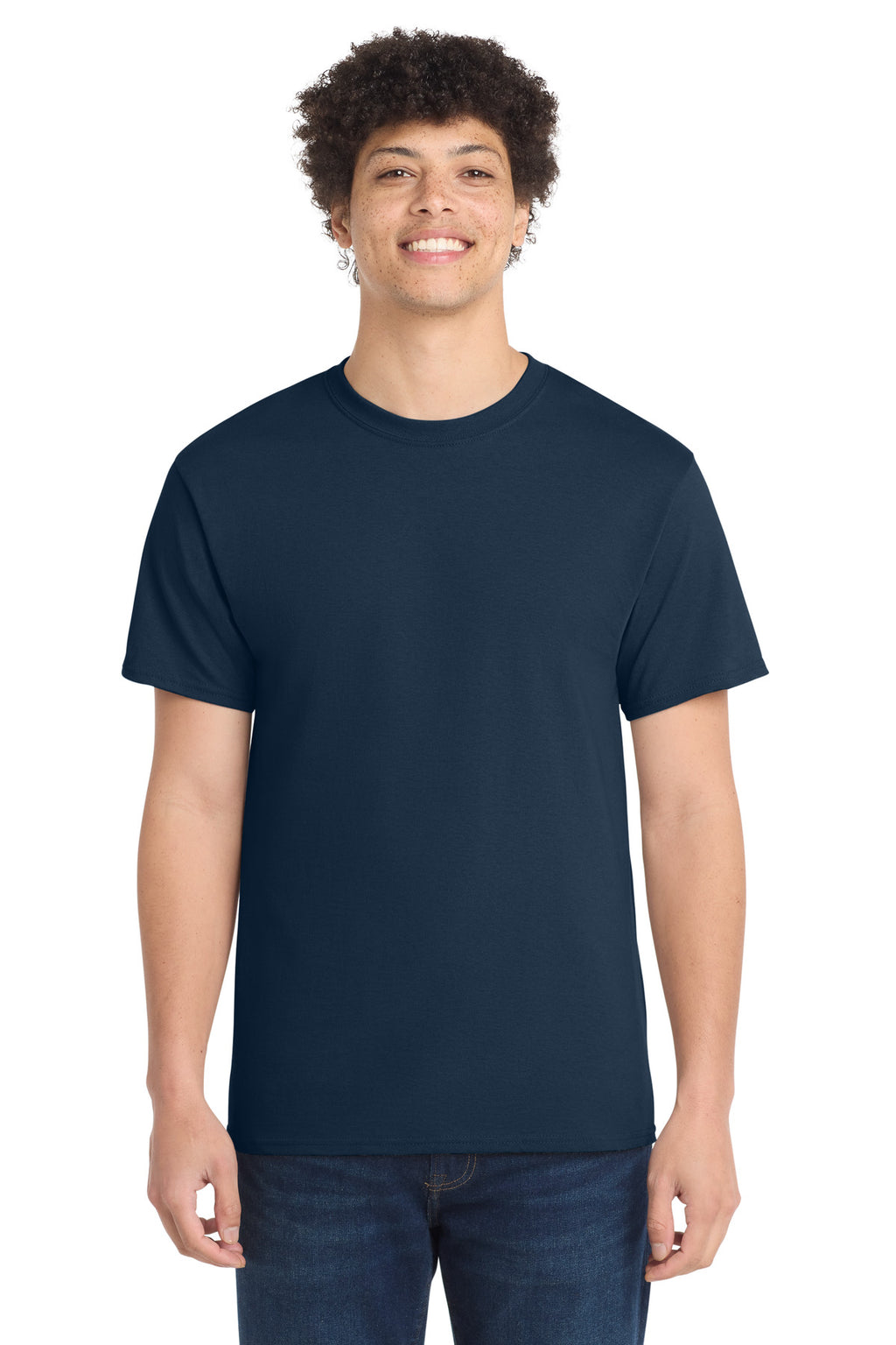 Port & Co® Core Cotton Tee. PC54