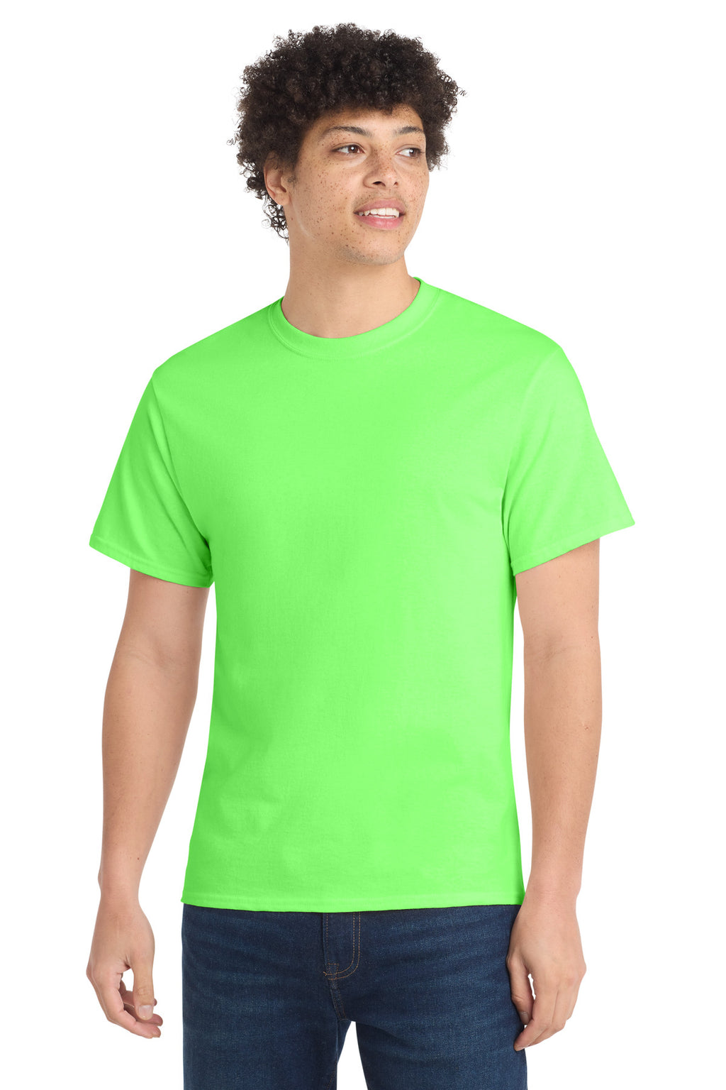 Port & Co® Core Cotton Tee. PC54