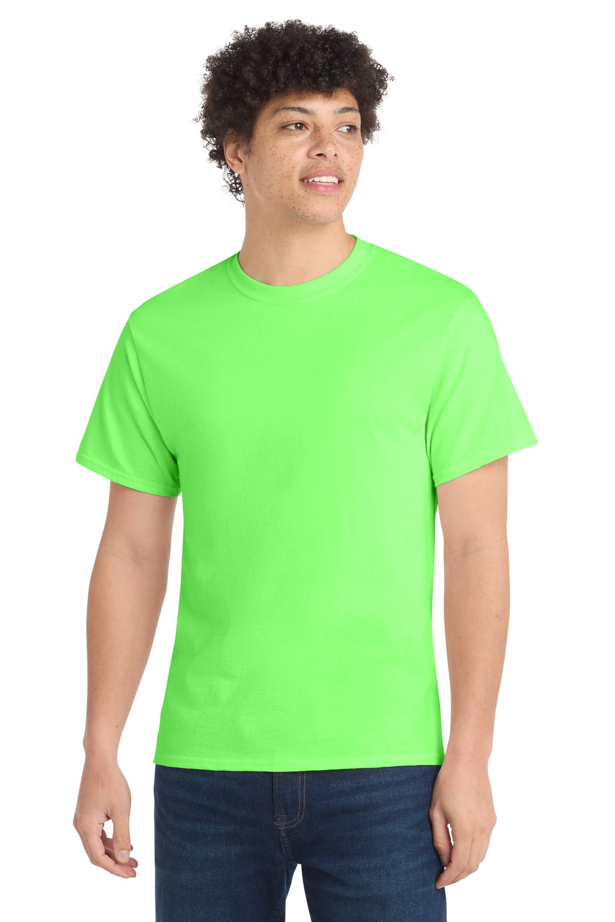 Port & Co® Core Cotton Tee. PC54