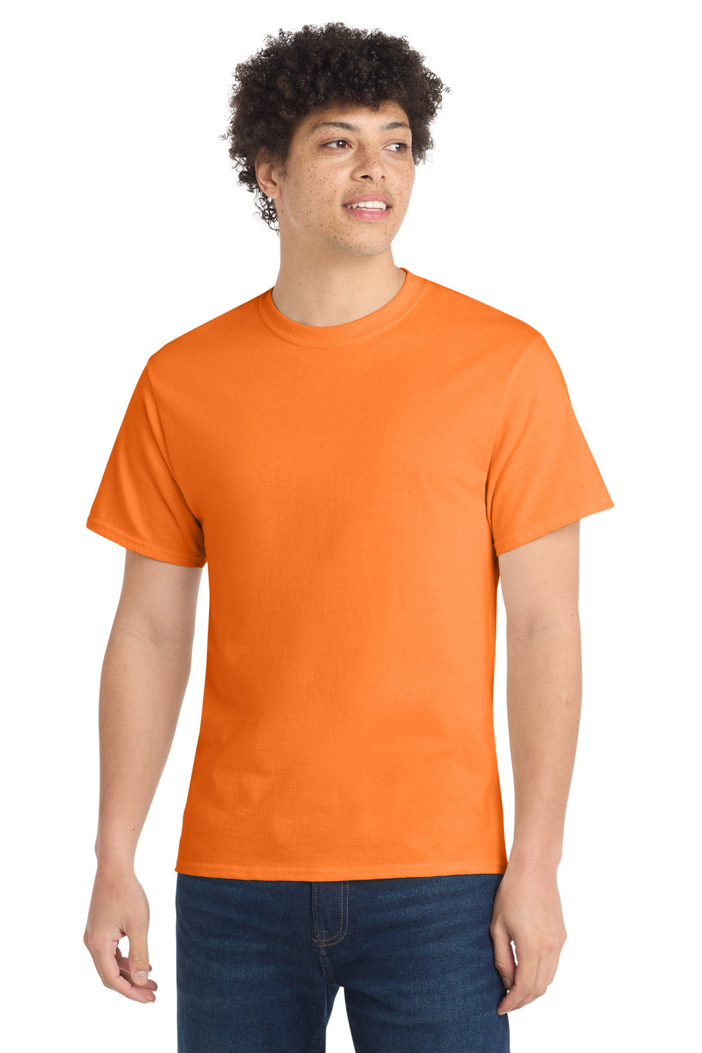 Port & Co® Core Cotton Tee. PC54