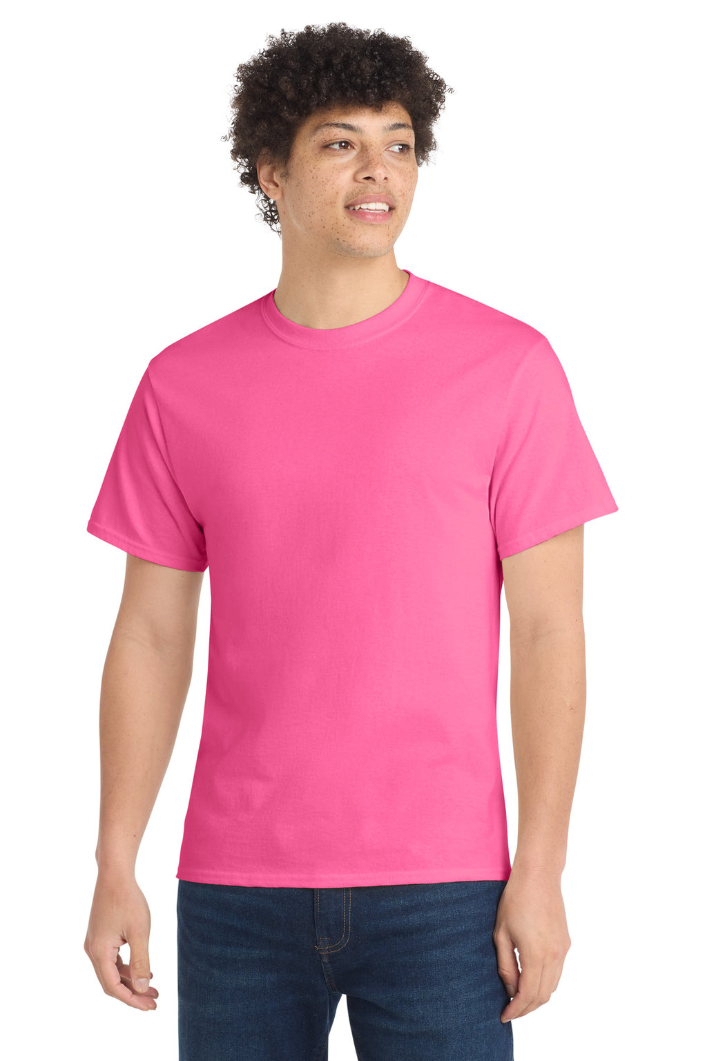 Port & Co® Core Cotton Tee. PC54