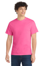 Port & Co® Core Cotton Tee. PC54