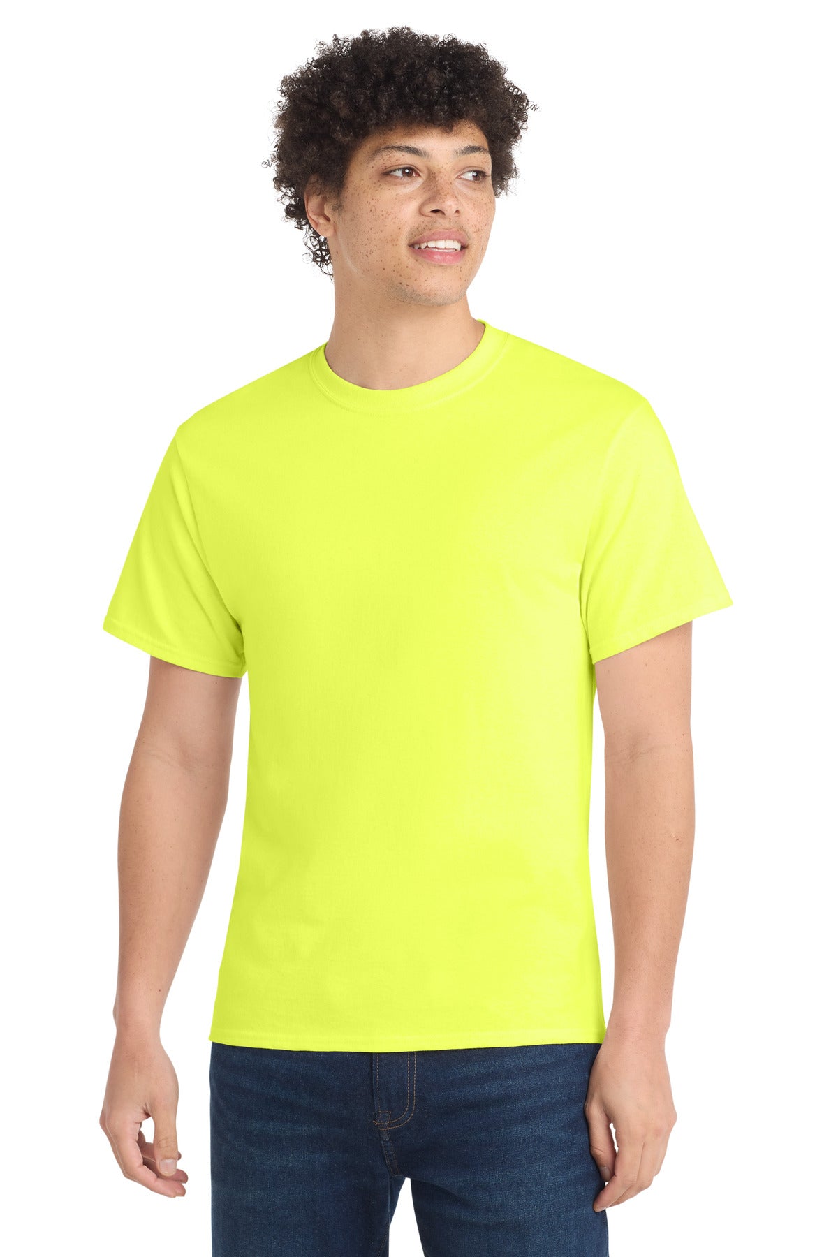 Port & Co® Core Cotton Tee. PC54