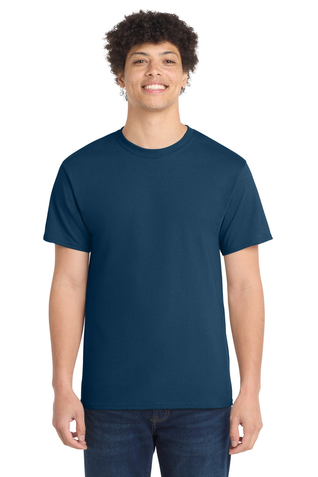 Port & Co® Core Cotton Tee. PC54