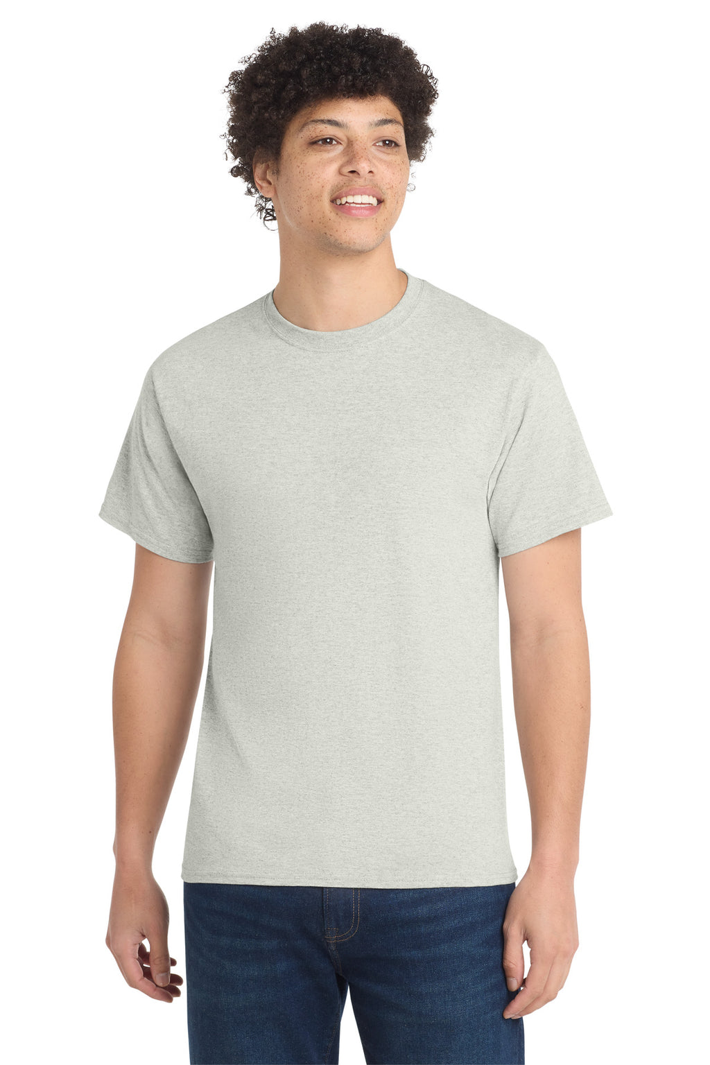 Port & Co® Core Cotton Tee. PC54