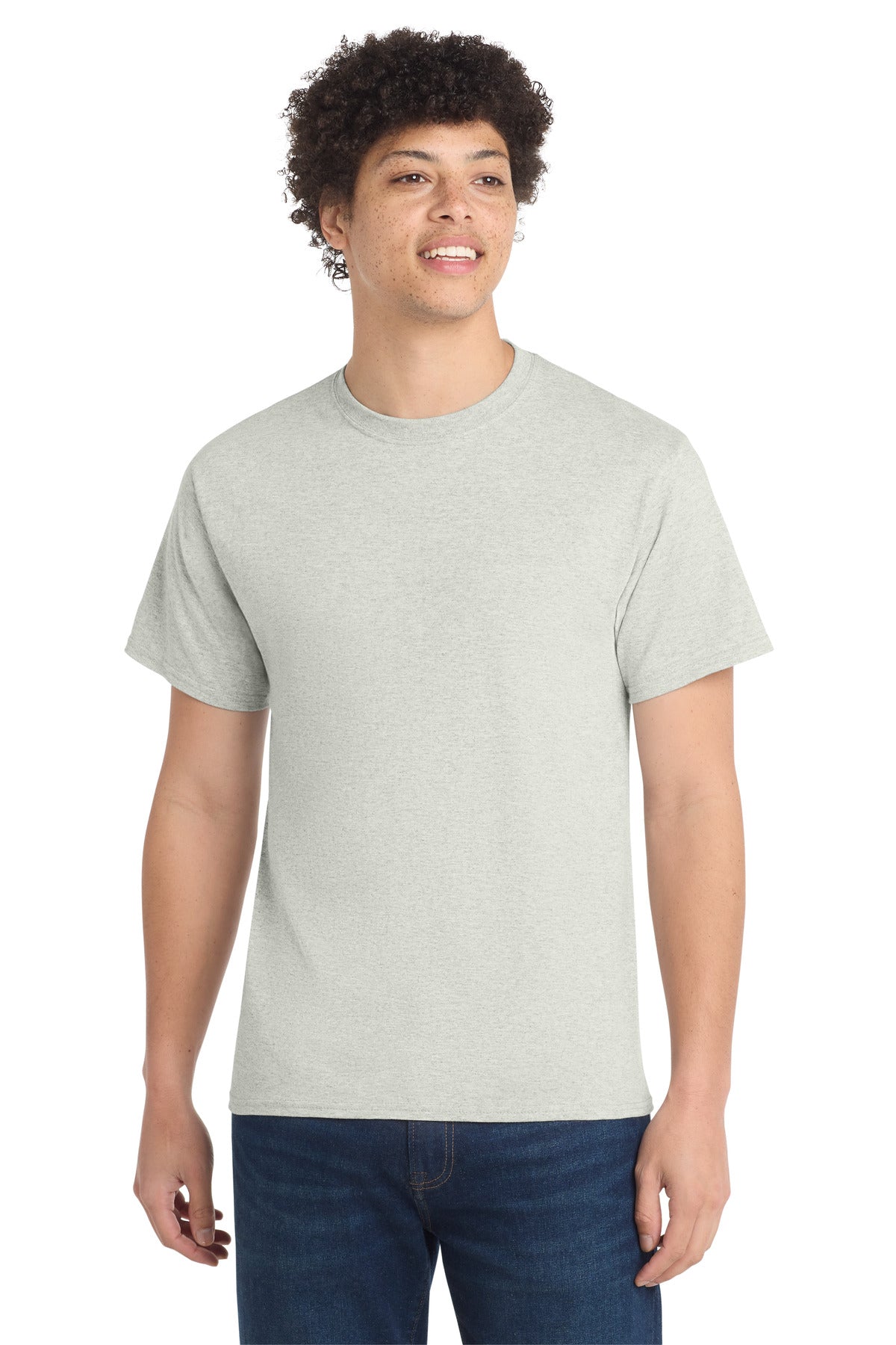 Port & Co® Core Cotton Tee. PC54