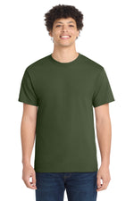 Port & Co® Core Cotton Tee. PC54
