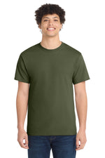 Port & Co® Core Cotton Tee. PC54