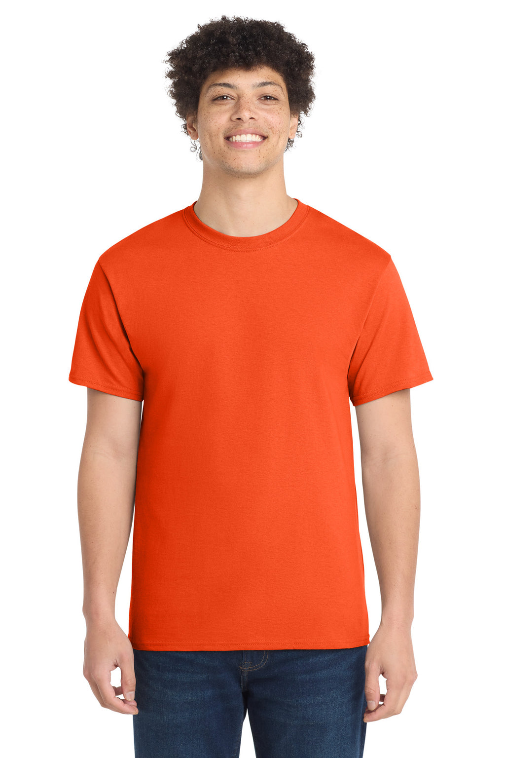 Port & Co® Core Cotton Tee. PC54