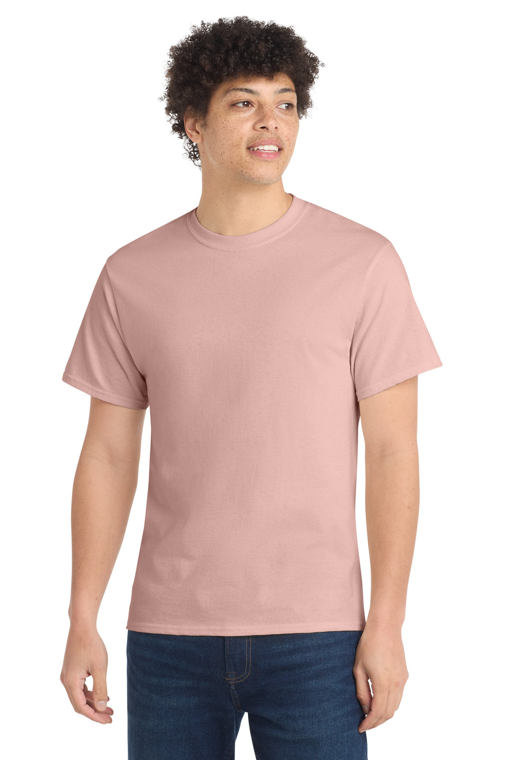 Port & Co® Core Cotton Tee. PC54