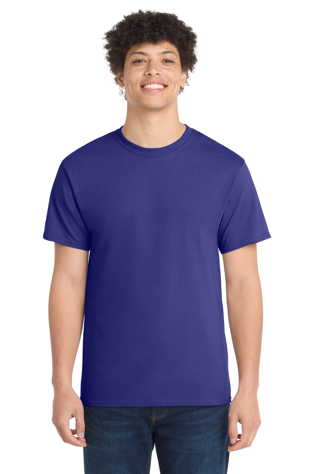 Port & Co® Core Cotton Tee. PC54